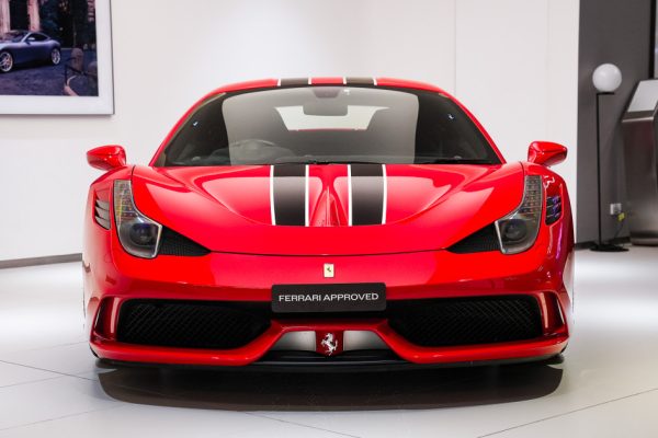 2014 458 Speciale for Sale in Waterloo | Ferrari Approved