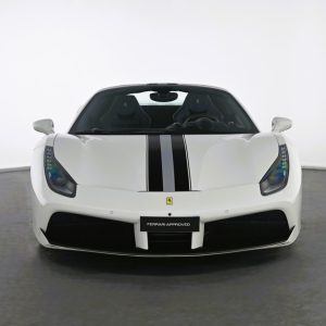 2015 488 Spider for Sale in Limonest | Ferrari Approved