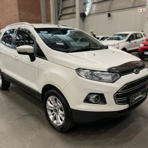 2015 FORD ECOSPORT 1.5TDCi TITANIUM