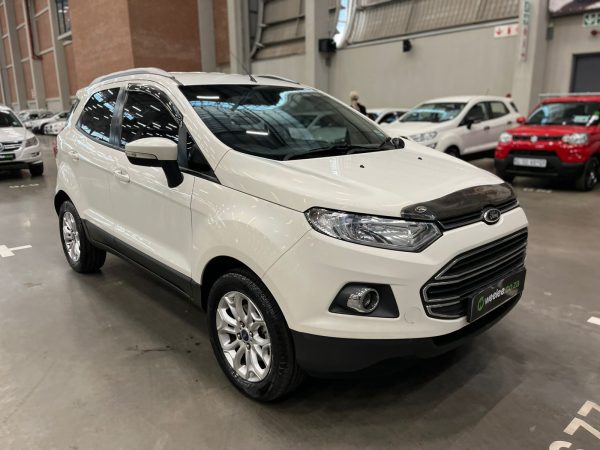 2015 FORD ECOSPORT 1.5TDCi TITANIUM