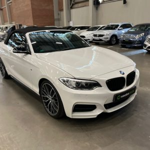 2016 BMW M235 CONVERT A/T (F23)