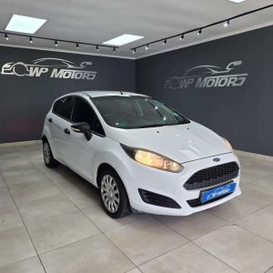 2016 Ford Fiesta 1.4 AMBIENTE 5 Dr - WP Motors