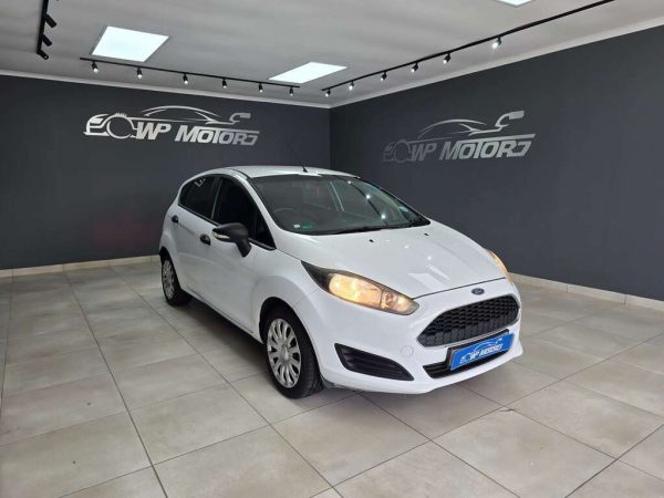 2016 Ford Fiesta 1.4 AMBIENTE 5 Dr - WP Motors
