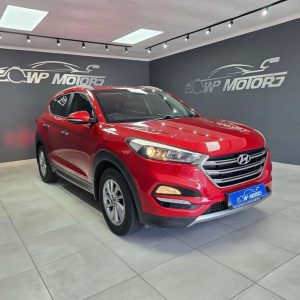 2016 Hyundai Tucson 1.6 TGDI EXECUTIVE - WP Motors