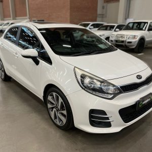 2016 KIA RIO 1.4 TEC 5DR