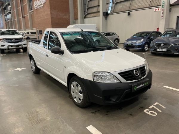 2016 NISSAN NP200 1.6 A/C P/U S/C