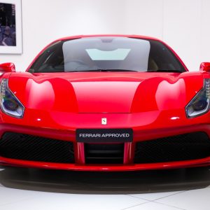 2017 488 GTB for Sale in Waterloo | Ferrari Approved