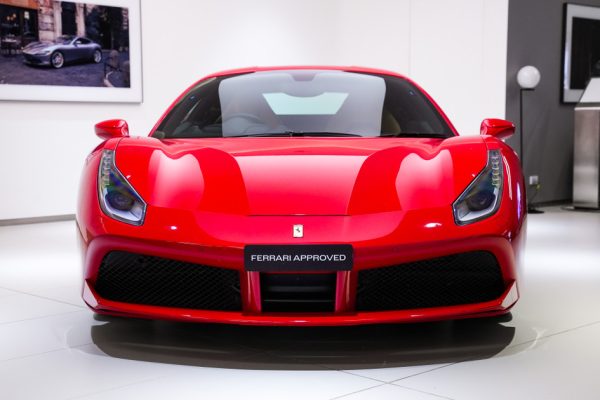 2017 488 GTB for Sale in Waterloo | Ferrari Approved