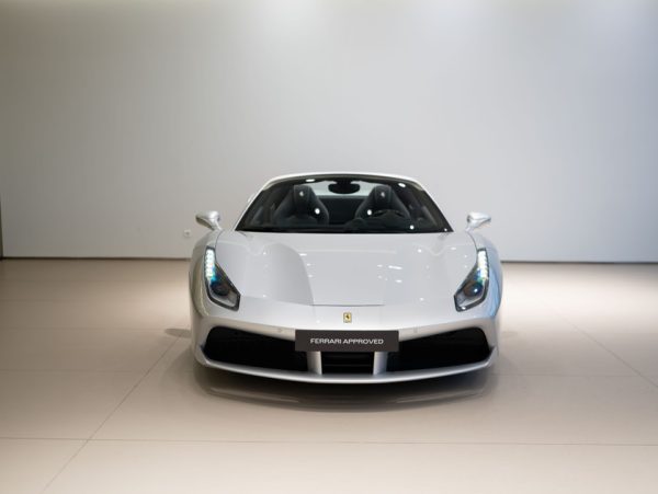 2017 488 Spider for Sale in Sausheim | Ferrari Approved