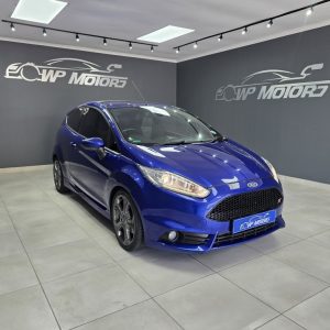 2017 Ford Fiesta ST 1.6 ECOBOOST GDTi - WP Motors