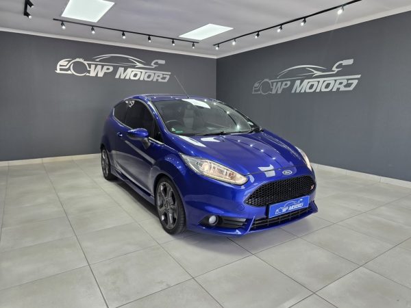 2017 Ford Fiesta ST 1.6 ECOBOOST GDTi - WP Motors