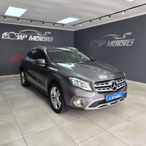 2017 Mercedes-benz Gla 200d A/T - WP Motors