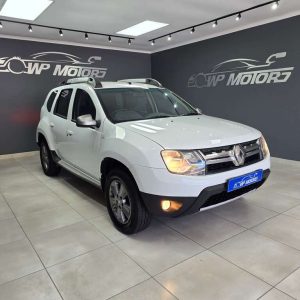 2017 Renault Duster 1.5 dCI DYNAMIQUE - WP Motors
