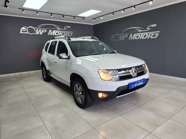 2017 Renault Duster 1.5 dCI DYNAMIQUE - WP Motors