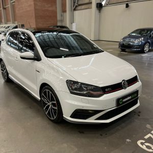 2017 VOLKSWAGEN POLO GTi 1.8TSI DSG