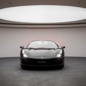 2018 488 Spider for Sale in Le Cannet France | Ferrari Approved