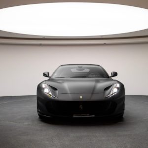 2018 812 Superfast for Sale in Le Cannet France | Ferrari Approved