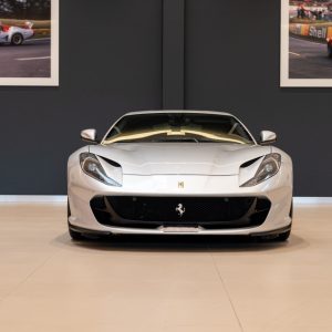 2018 812 Superfast for Sale in Paris | Ferrari Approved