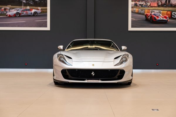 2018 812 Superfast for Sale in Paris | Ferrari Approved