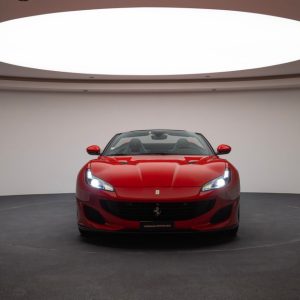 2018 Ferrari Portofino for Sale in Le Cannet France | Ferrari Approved