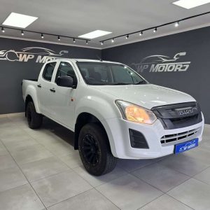 2018 Isuzu Kb 250 D-TEQ HO HI RIDER P/U D/C - WP Motors