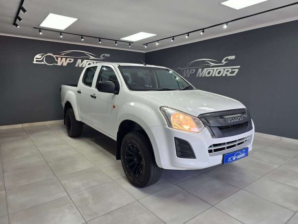 2018 Isuzu Kb 250 D-TEQ HO HI RIDER P/U D/C - WP Motors