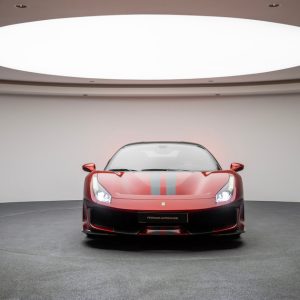 2019 488 Pista for Sale in Le Cannet France | Ferrari Approved