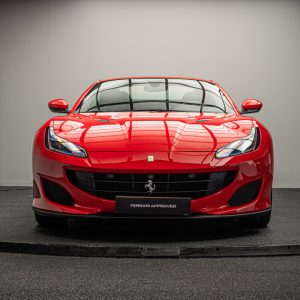 2019 Ferrari Portofino for Sale in Paris | Ferrari Approved