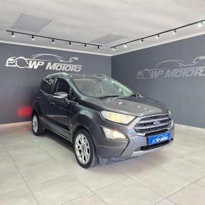 2019 Ford Ecosport 1.0 ECOBOOST TITANIUM A/T - WP Motors