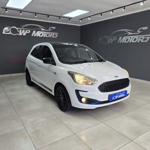 2019 Ford Figo 1.5Ti VCT TREND (5DR) - WP Motors