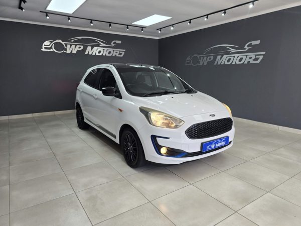 2019 Ford Figo 1.5Ti VCT TREND (5DR) - WP Motors
