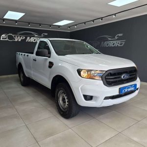 2019 Ford Ranger 2.2TDCi XL 4X4 P/U S/C - WP Motors
