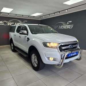 2019 Ford Ranger 2.2TDCi XLT P/U D/C - WP Motors