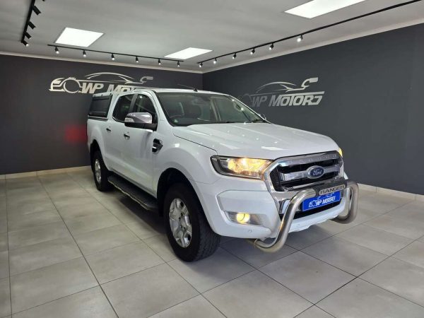 2019 Ford Ranger 2.2TDCi XLT P/U D/C - WP Motors