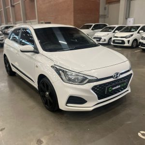 2019 HYUNDAI i20 1.2 MOTION