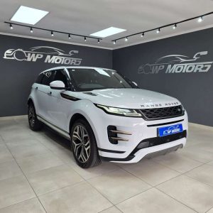 2019 Land Rover Evoque 2.0D HSE 132KW (D180) - WP Motors