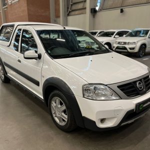 2019 NISSAN NP200 1.5 DCI SE P/U S/C