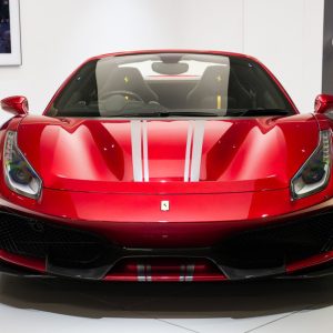 2020 488 Pista Spider for Sale in Waterloo | Ferrari Approved