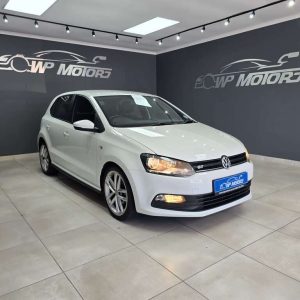 2020 Volkswagen Polo VIVO 1.0 TSI GT (5DR) - WP Motors