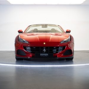 2021 Ferrari Portofino M for Sale in Mouilleron Le Captif France | Ferrari Approved