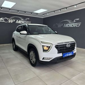 2021 Hyundai Creta 1.5 PREMIUM - WP Motors