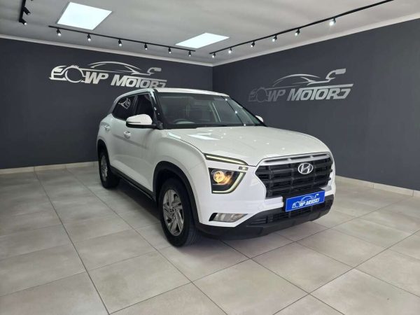 2021 Hyundai Creta 1.5 PREMIUM - WP Motors