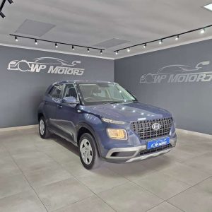 2021 Hyundai Venue 1.0 TGDI MOTION - WP Motors