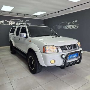 2021 Nissan Hardbody NP300 2.5 TDi HI-RIDER P/U D/C - WP Motors