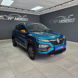 2021 Renault Kwid 1.0 CLIMBER 5DR - WP Motors