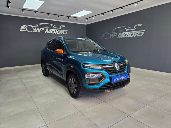 2021 Renault Kwid 1.0 CLIMBER 5DR - WP Motors