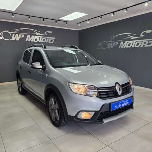 2021 Renault Sandero 900T STEPWAY EXPRESSION - WP Motors