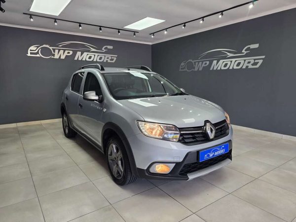 2021 Renault Sandero 900T STEPWAY EXPRESSION - WP Motors