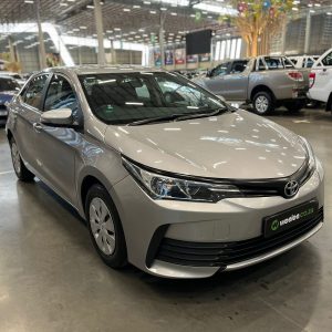 2021 TOYOTA COROLLA QUEST PLUS 1.8 CVT