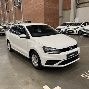 2021 VOLKSWAGEN POLO GP 1.4 TRENDLINE